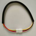 1 Pcs AC/DC Fan Connector - AC DC fan Circuit Connecting Cable for Any Type Of AC-DC Fan. 