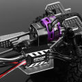 DashRC AM32 40A Brushless ESC Waterproof Micro ESC BEC 5V 2A for 1/18 1/24 RC Crawlers TRX4M SCX24 Ascent18 Upgrades. 