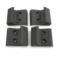 4pcs Inner Jaw Protector Clamp Coat Motorcycle Tire Changer Machine Parts Tire Changer Plastic Inner Jaw Protectors. 