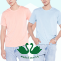 Goose Double O neck essential T-shirt 7 colors. 