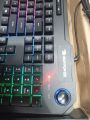 GAMING KEYBOARD SEMI Mechanical Gaming Keyboard (RGB) Same As Shown. 