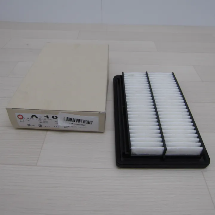 VIC%20Air%20Filter%20A-1043%20for%20DAIHATSU%0A%0AThor%0A%0ASUBARU%0A%0AJusty%0A%0ATOYOTA%0A%0ATank%0A%0AOEM%20Number%2017801-B1020%0A%0A17801B1020%20-%20Image%203