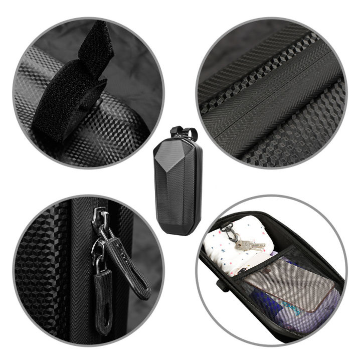 OFFBONDAGE%20Cycling%20Fitting%20Eva%20Hard%20Shell%20Electric%20Scooter%20Bag%20Folding%20Bike%20Front%20Bag%20Handlebar%20Bag%20Bicycle%20Accessories%20-%20Image%203