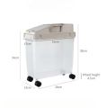 Rice bucket 10 kg. 