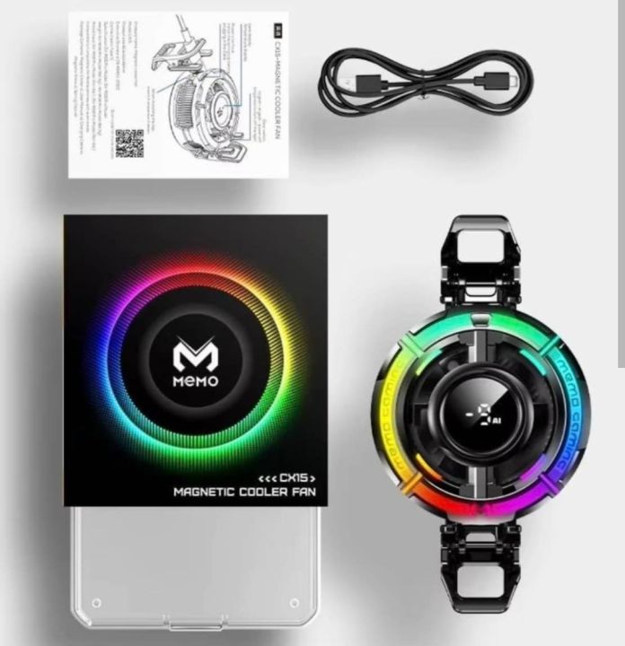 Memo%20CX21%20Magnetic%20Semiconductor%2018W%20Phone%20Cooler%20-%20RGB%20Radiator%20Cooling%20Fan%20for%20Mobile%20Gaming%20-%20Image%205
