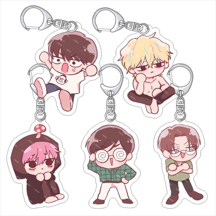 Anime%20Tamon's%20B-Side%20Tamon%20Fukuhara%20Keito%20Tachibana%20%20Acrylic%20Keychain%20Bag%20Pendant%20Cosplay%20Keyring%20Accessories%20Decoration%20-%20Image%204