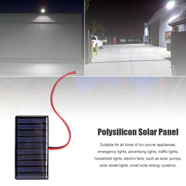 Power%20Bank%20Battery%20USB%20Powerbank%20Solar%20Panel%200.3W%205V%20Polysilicon%20Epoxy%20Panel%20Mini%20Solar%20System%20DIY%20Modules%20with%20Wire%20-%20Image%205