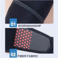 Self-Heating Wrist Band Magnetic Therapy Support Brace Wrap Heated Hand Warmer Compression Pain Relief Wristband Sanitizer Belt.