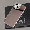 Luxury Make UP Mirror Case For Iphone 11 Case Iphone 16 Pro Max 16 Plus 13 14 15 12 16Promax 16pro XR X Xs Silicon Funda Cover. 