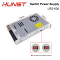 HUNST MeanWell LRS-600-24/36/48V 110V/220V Single Output Switching Power Supply for Raycus, JPT Laser Marking Machine.. 