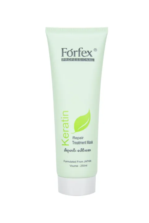 Forfex Keratin Treatment 250ml (Tube)