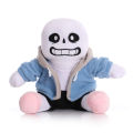 23cm Sans Undertale Plush Toy Game Undertale Sans Plush Toys Soft Stuffed Peluche Doll Toys for Children Birthday Christmas .