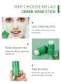 green mask stick blackhead remover. 