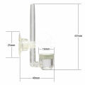 MINI CO2 Diffuser With Bubble Counter Twinstar Style Atomizer Acrylic Aquarium Carbon Dioxide Transparent Fish Tank Water Plants. 