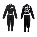 Anime Demon Slayer Kochou Shinobu Cosplay Costume Kimetsu No Yaiba Kochou Uniforms Wigs Hairs Halloween For Kids Adult Cos Party. 