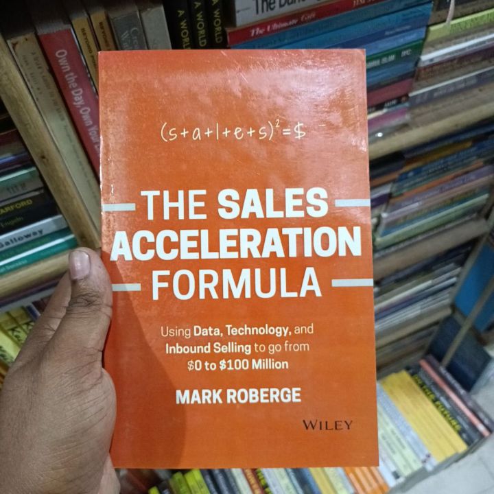 -THE SALES ACCELERATION FORMULA | Daraz.com.bd