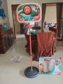 Portable Indoor and Outdoor Basketball Play Set Adjustable.