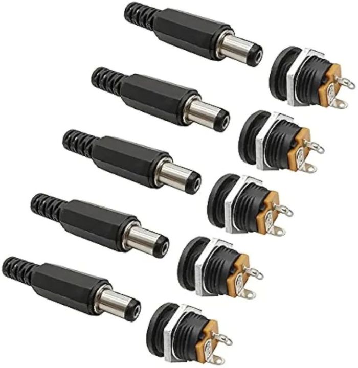 DC%20Male%20Jack%20and%20Female%20Socket%20Round%20Combo%20Pack%20-%202.1mm%20-%20Set%20of%2010Pcs%20/%205Pair%20%7C%20Convenient%20Power%20Connectors%20for%20Various%20Applications%20-%20Image%203