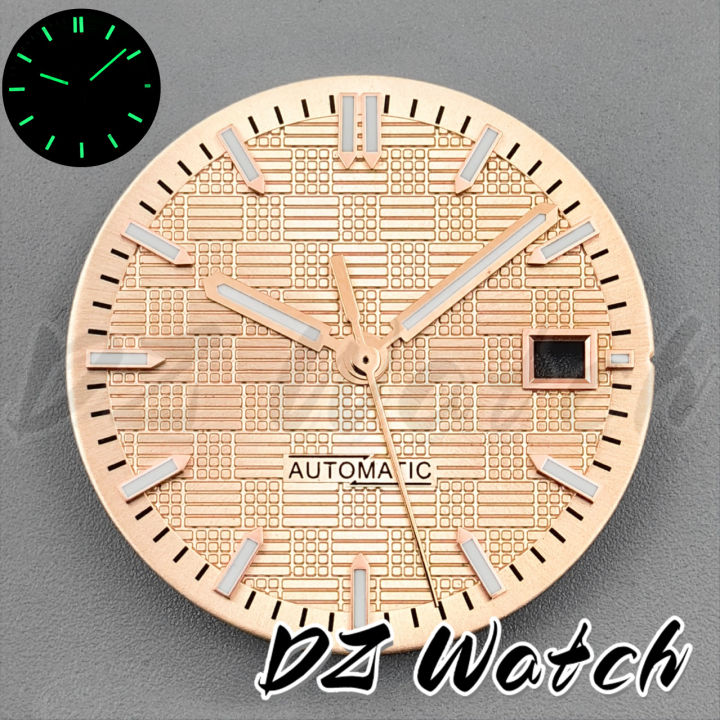 DZ%2031mm%20NH35%20Watch%20Dial%20With%20Hands%20Sets%20Luminous%203%20Hour's%20Date%20Window%20For%20NH34%20NH35%20NH36%20NH38%20NH70%20NH71%20NH72%20Automatic%20Movement%20-%20Image%205
