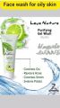Oriflame Love nature Gel wash for oily skin. 