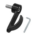 Motorcycle Universal CNC Aluminum Holder Cargo Hook Hook Luggage Bag Hanger Helmet Claw Motorbike Accessories For Honda Yamaha. 