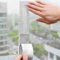 5/10cm Window Screen Repair Tape Self Adhesive Mesh Tape Net Door Fix Patch Anti Insect Mosquito Mesh Broken Holes Repairing.