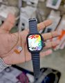 Smart Watch T1000 Ultra Waterproof, Sim, Touch Controls long battery one week granted. 