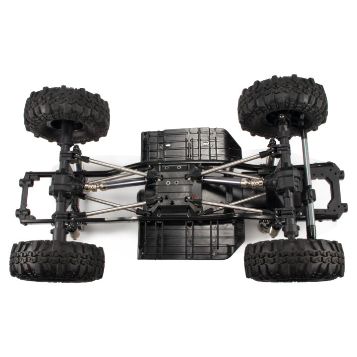 Stainless%20Steel%20Chassis%20Tie%20Rod%20275mm%20Wheelbase%20Links%20Set%20with%20M4%20Rod%20Ends%20for%201/10%20RC%20Crawler%20275WB%20SCX10%20D90%20TF2%20DIY%20Part%20-%20Image%207