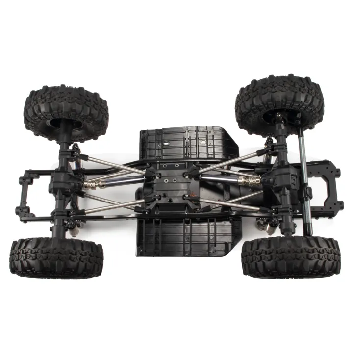 Stainless%20Steel%20Chassis%20Tie%20Rod%20275mm%20Wheelbase%20Links%20Set%20with%20M4%20Rod%20Ends%20for%201/10%20RC%20Crawler%20275WB%20SCX10%20D90%20TF2%20DIY%20Part%20-%20Image%207