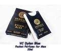 Pocket Perfume For Men , VERSACE POUR HOMME DYLAN BLUE 20ml. 