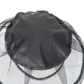 Anti Mosquito Fishing Cap 1pc Breathable Adjustable Mesh Fishing Hat Net For Men And Women Outdoor Traveling Fishing Camping. 