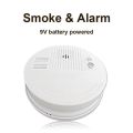 smoke and heat Alarm Detector de Humo.