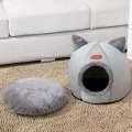 Warm Multi-Shaped Pet Nest A Multi-Purpose Cat Bed That Cats Love Pet Rest Home Portable Cat Litter Is Easy To Clean. 