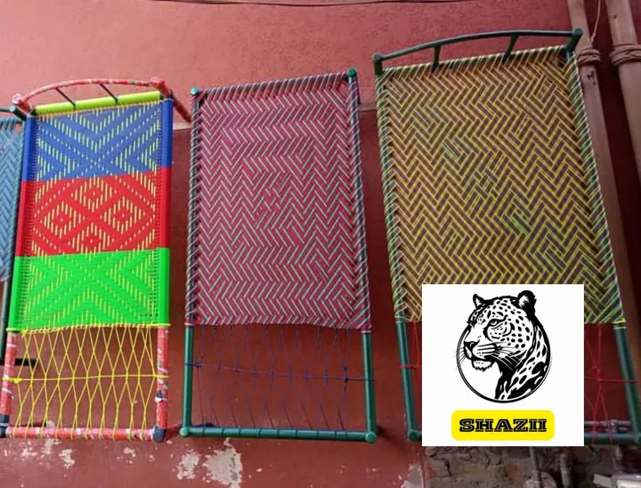 charpai%20set%20Chorus%20pipe,%20Set%20of%202%20Chorus%20pipe%20plastic%20Dorri%20Charpai%20,%20Bed%20,%20Iron%20pipe%20-%20Image%204