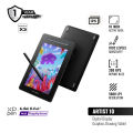 XPPen Artist 10 2nd Gen 10.1-inch Digital IPS Display Graphics Drawing Tablet | Battery-free X3 Elite Stylus, 8192 pressure levels, 3g initial activation force | Supports C-C connection. 88% Adobe RGB, 127% sRGB, Paper-like drawing,. 
