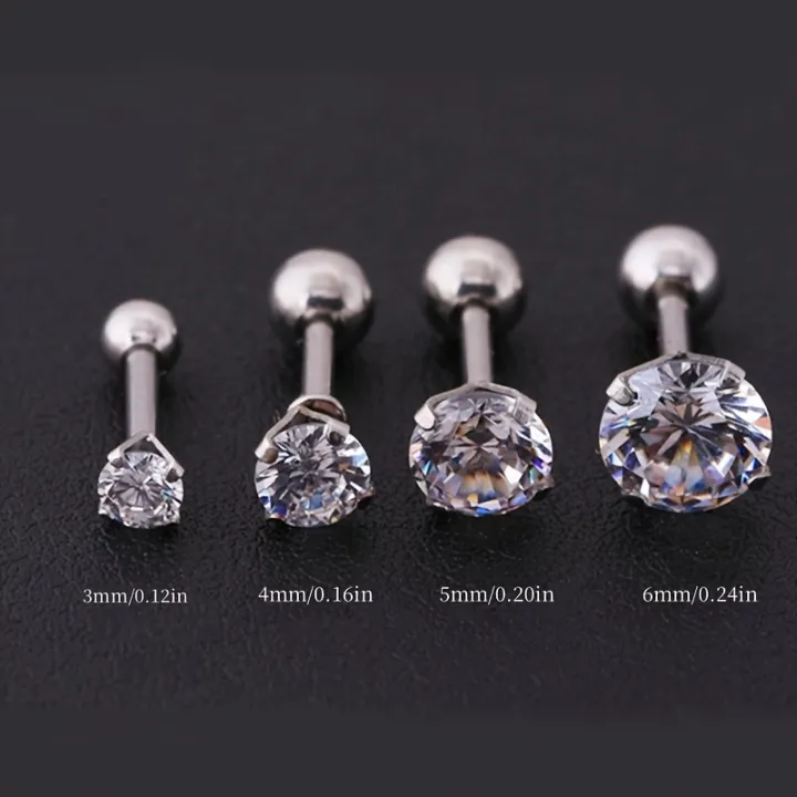 4%20Pairs/set%20Elegant%20&%20Sparkling%20Faux%20Diamond%20Stud%20Earrings%20-%20Hypoallergenic%20Stainless%20Steel%20for%20Everyday%20Glamor%20&%20Special%20Occasi%20-%20Image%207