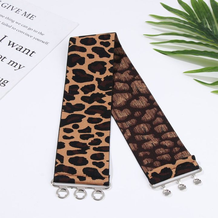 Women%20Casual%20Stretch%20Ladies%20Metal%20Buckle%20Waistband%20Dress%20Cummerbands%20Waist%20Band%20Wide%20Elastic%20Belt%20Fashion%20Accessory%20-%20Image%202