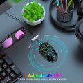 Gaming |Mouse-RX-G720/|RGB  Mouse. 