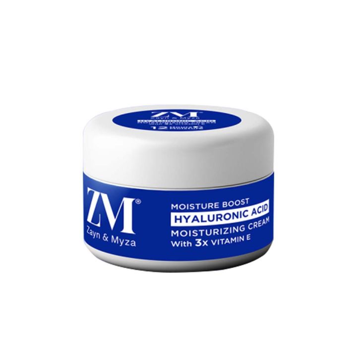 Zayn & Myza 3x Vitamin E Moisturizing Cream (50gm)