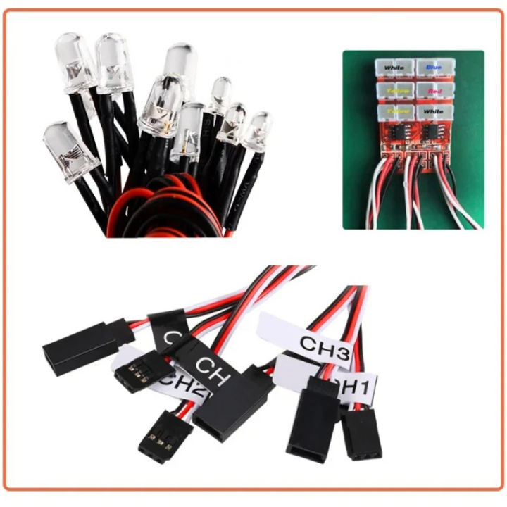 Tamiya%20Remote%20Control%20Model%20Car%2012%20LED%20Light%20Group%20Three-Way%20Controllable%20Turn%20Signal%20Simulation%20Linkage%20for%20RC%20Cars%20-%20Image%206
