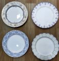 Bone China Tea Set 24 Pcs Lightweight Premium Quality Imported 6 Persons Serving. 