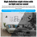 New X5 Mini Camera 1080P Clear Night Vision Lightweight Portable Premium Cams Motion Detection Wireless Surveillance Camera. 
