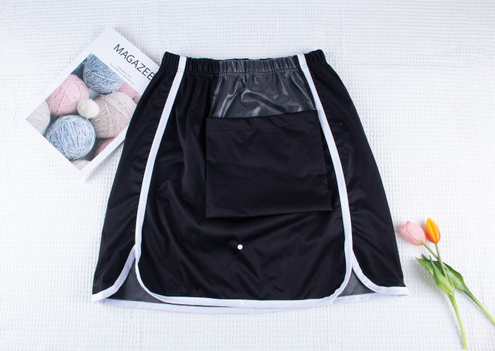AIO%20Waterproof%20Adult%20Diaper%20Apron%20For%20The%20Elderly,Breathable%20Women%20Period%20to%20Prevent%20Leakage%20Skirt%20Adult%20Incontinence%20Cover%20-%20Image%203