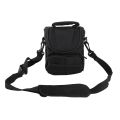 Camera Bag SLR/DSLR Gadget Bag Padding Shoulder Carrying Bag Photography Accessory Gear Case Waterproof Anti-Shock.