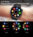 i70 Suit Ultra 2 Watch & 4 pro Smart Watch with 7 Strep. 