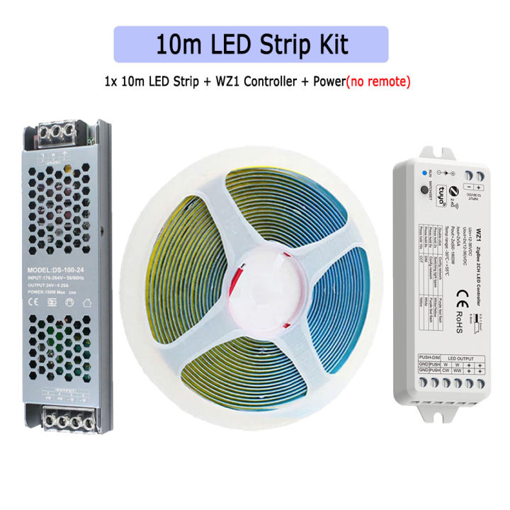 10M%2020M%20Tuya%20Zigbee%203.0%20COB%20CCT%20Led%20Strip%20Dual%20White%20Room%20Light%202700-6500K%20RF%20Dimming%20Touch%20Remote%20for%20Alexa%20%20SmartThings%20-%20Image%207
