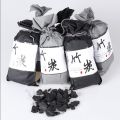 Bamboo Charcoal Air Purifying Bags for Refrigerators Wardrobes Shoe Cabinets Car Air Freshener Purifier Activated Carbon Bag. 