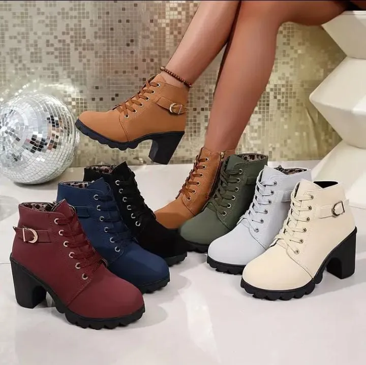 Women's%20Ankle%20Boots,%20Fashionable%20Versatile%20Chunky%20Heel%20Side%20Zipper%20Shortie,%20New%202025%20Seasonal%20Shoes%20for%20All%20Seasons%20Gift%20Idea%20Cute%20Travel%20Style%20Classic%20Elegant%20Comfort%20Breathability%20Lightweight%20Trendsetter%20Plus%20Size%20-%20Image%207