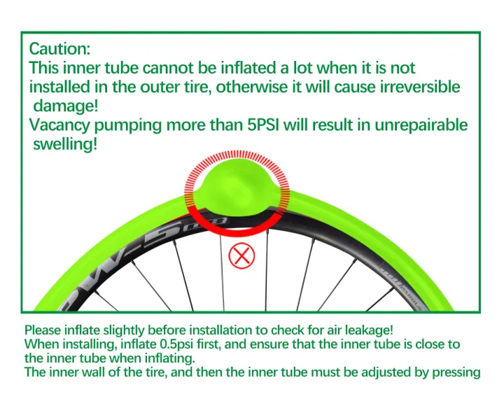 CYCLAMI%202pcs%20Ultralight%20Road%20MTB29%20Bike%20TPU%20Inner%20Tube%20Tire%20French%20Valve%20FV%2045mm%20For%20Gravel%20700C%2032C%2035C%2037C%2040C%2047C%20Super%20Light%20-%20Image%207