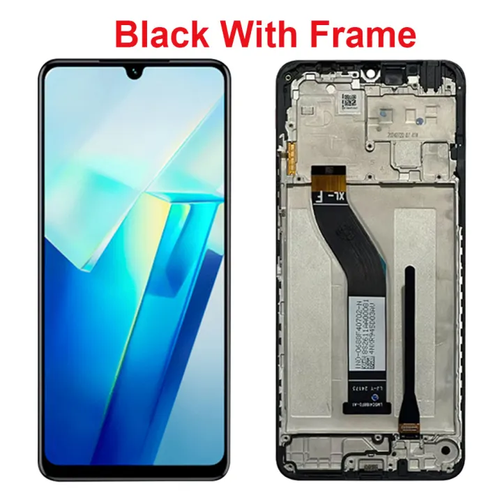 6.88''%20For%20%20Redmi%2014C%20LCD%20Display%20Screen%20Touch%20Panel%20Digitizer%20Replacement%20Parts%20For%20%20Redmi%2014C%20Screen%20With%20Frame%20-%20Image%207